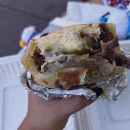 Carne Asada Burrito Carne Asada Burrito