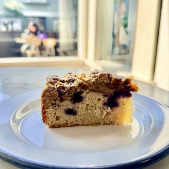 The Mill - persimmon pistachio cake - Coffee & Tea Near Me - San Francisco, California The Mill - persimmon pistachio cake - Coffee & Tea Near Me - San Francisco, California