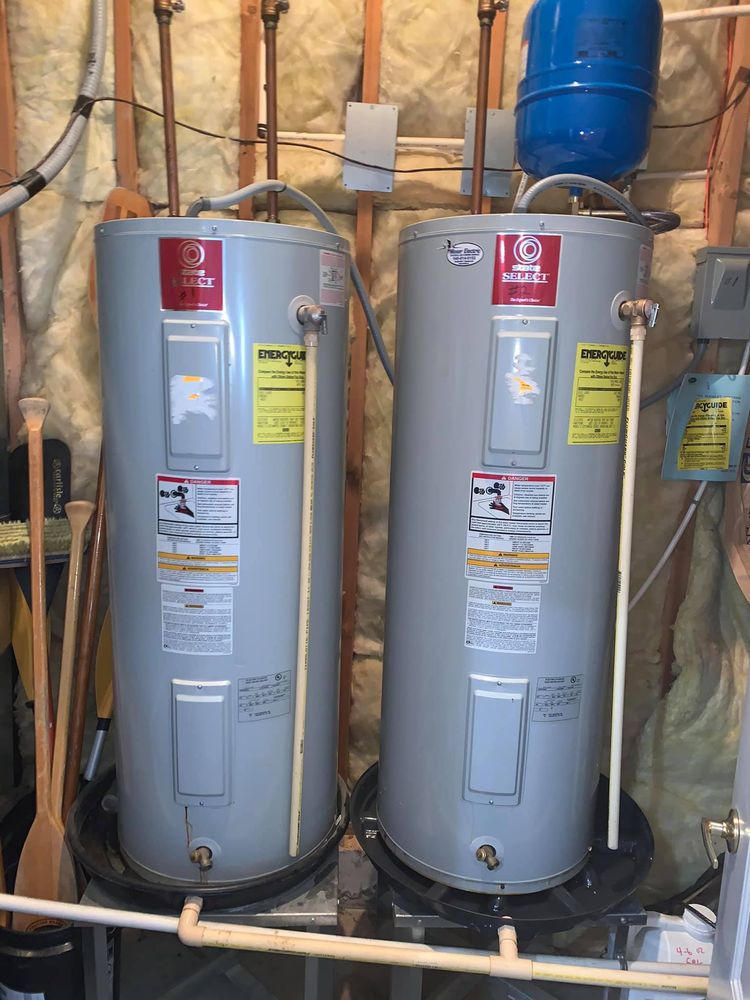 Slide of Illuminate Plumbing and Drain