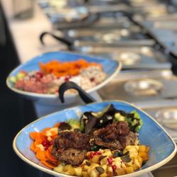 Buhjah - Unsere Weekly Bowls gibt es jede Woche neu - vegan & glutenfrei.