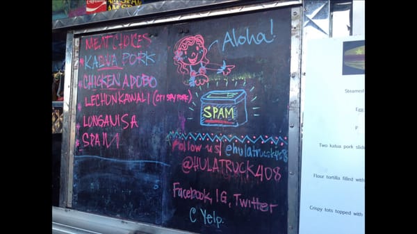 Menu photo 7 Hula Truck Santa Clara, CA Menu photo 7 Hula Truck Santa Clara, CA