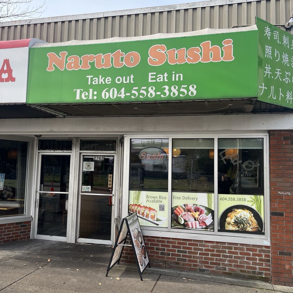 Naruto Sushi - Japanese Near Me - Vancouver, British Columbia Naruto Sushi - Japanese Near Me - Vancouver, British Columbia