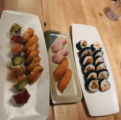 Sansei Seafood Restaurant & Sushi Bar by null