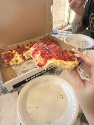Detroit Style Pizza Co. Pizzeria by null