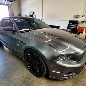 Fanatic Wraps - Auto Customization Near Me - Brea, California