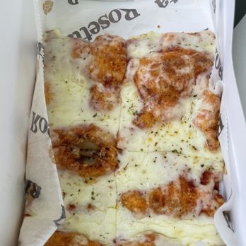 Rosetta Bakery - Margarita pizza - Bakeries Near Me - Miami Beach, Florida