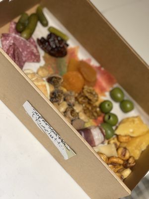 Le Charcuterie Bar by null