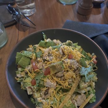 Blanco Cocina + Cantina - Crunchy Taco Salad w/ grilled chicken - Tacos Near Me - Phoenix, Arizona Blanco Cocina + Cantina - Crunchy Taco Salad w/ grilled chicken - Tacos Near Me - Phoenix, Arizona