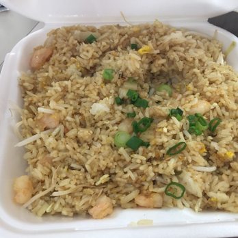 LTK Crawfish - Shrimp fried rice - Cajun/Creole Near Me - Houston, Texas