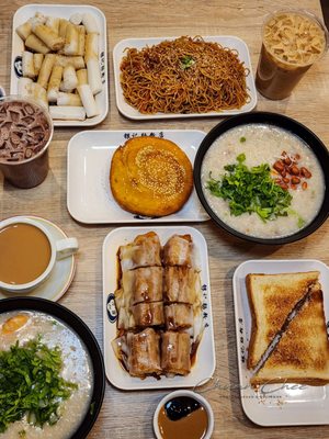 Yin Ji Chang Fen 銀記腸粉 (Downtown) by null
