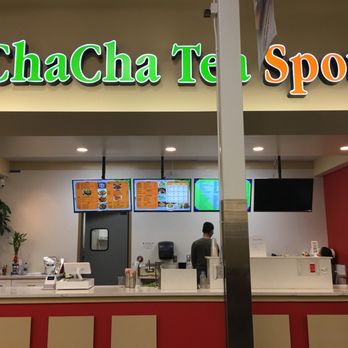 ChaCha Tea Spot - Bubble Tea Near Me - San Diego, California