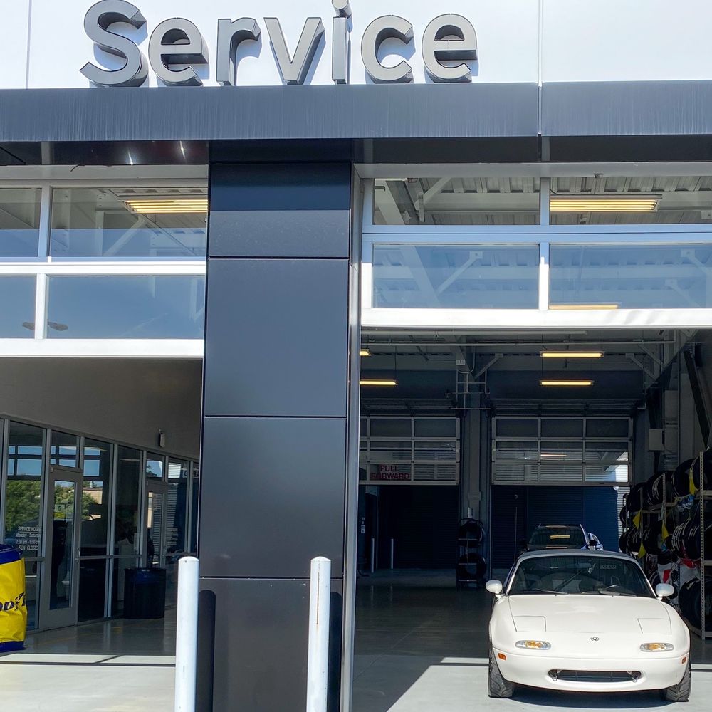 Dublin Mazda - Service bay - Car Dealers Near Me - Dublin, California Dublin Mazda - Service bay - Car Dealers Near Me - Dublin, California