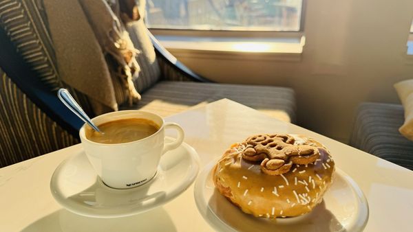 La Beignerie by null