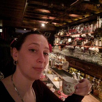 The Dead Rabbit - Whiskey punch in a teacup - Cocktail Bars Near Me - New York, New York The Dead Rabbit - Whiskey punch in a teacup - Cocktail Bars Near Me - New York, New York