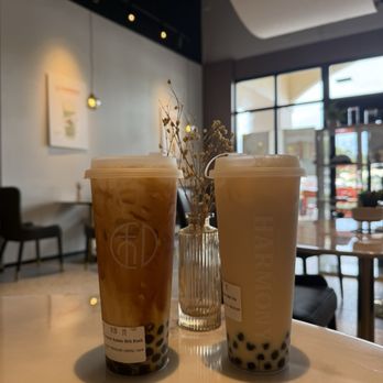 Harmony Tea Shoppe - Bubble Tea Near Me - Orlando, Florida