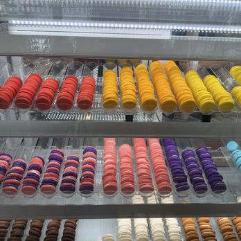 Sift Bake Shop - Maccarones - Bakeries Near Me - Mystic, Connecticut