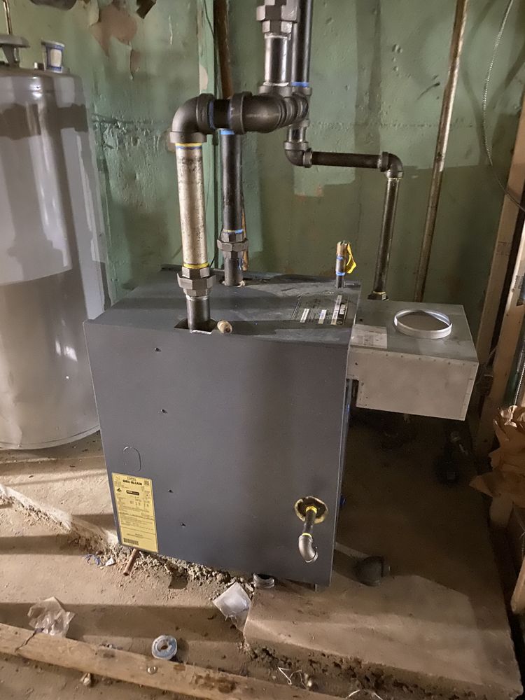 Slide of National Mechanical Service Plumbing & Heating