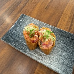 Spicy Ahi