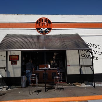 Acme Coffee Roasting - Best coffee and bike friendly. Larry and crew best people i know. You guys need a shop using your coffee in hawaii. - Coffee & Tea Near Me - Seaside, California