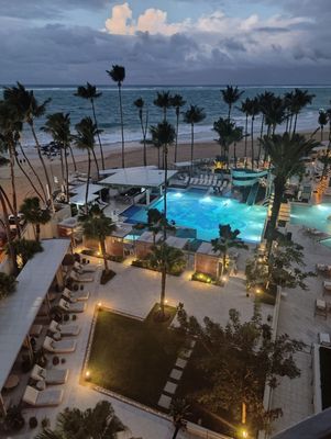 San Juan Marriott Resort & Stellaris Casino by null