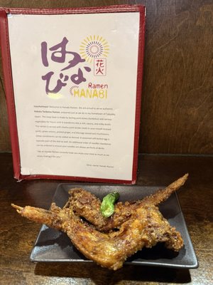 Menu photo 8 Hanabi Ramen Clarendon Arlington, VA Menu photo 8 Hanabi Ramen Clarendon Arlington, VA