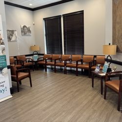Champions Gate Dentistry - Waiting area