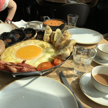 Florentine Restaurant and Bar - Breakfast & Brunch Near Me - London, XGL