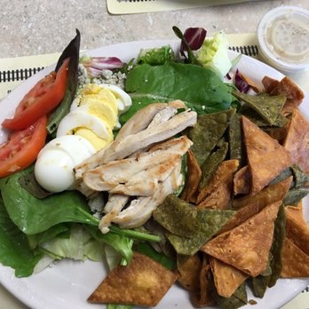 Breakfast Station - Cobb salad - Breakfast & Brunch Near Me - Leesburg, Florida