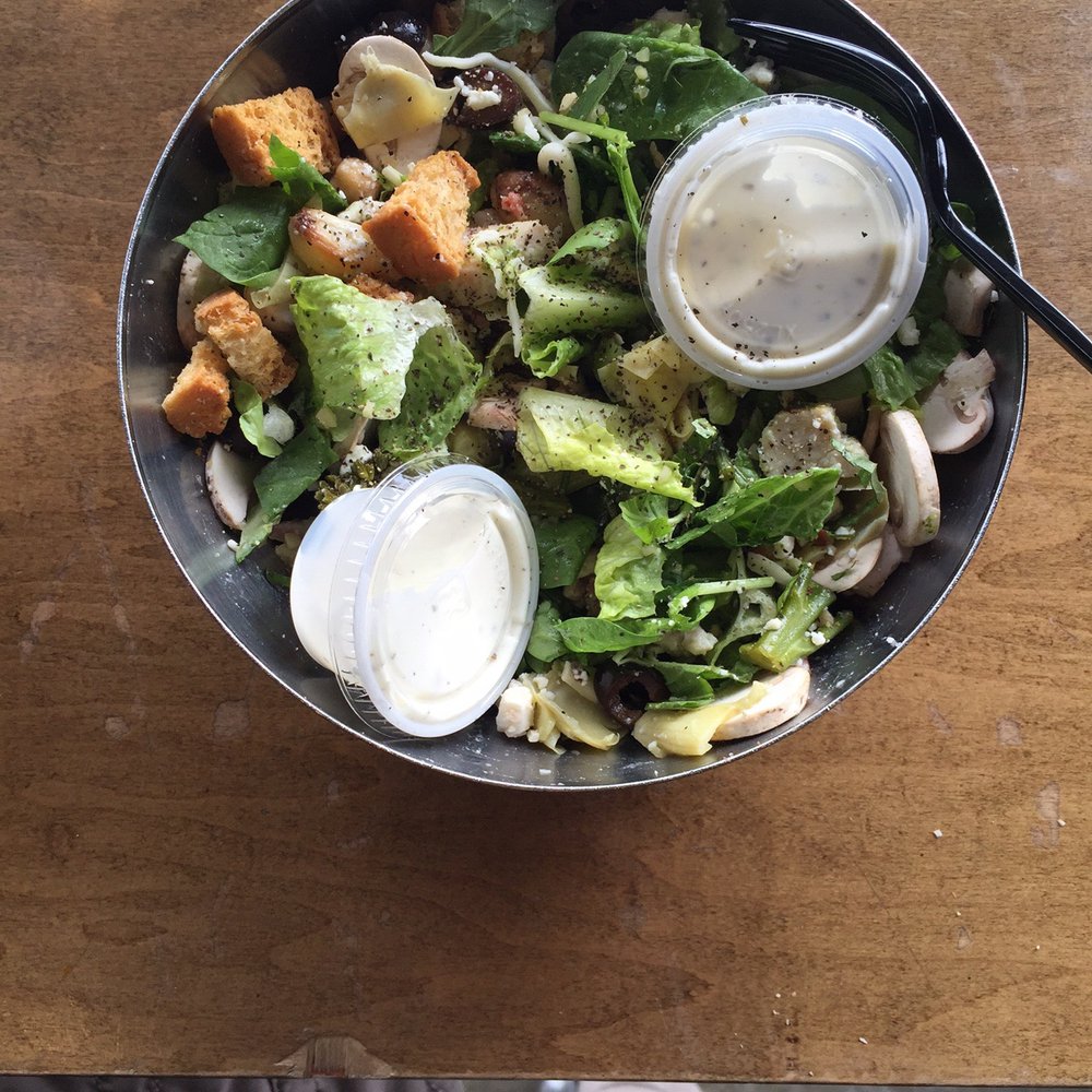 MOD Pizza - Build your own salad. They have a great variety of options for toppings!! - Pizza Near Me - Issaquah, Washington MOD Pizza - Build your own salad. They have a great variety of options for toppings!! - Pizza Near Me - Issaquah, Washington
