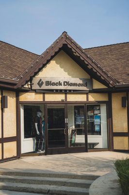 Black Diamond Equipment by null