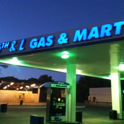 5th & L Gas Mart