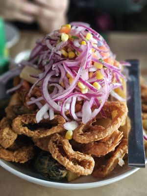 Andrea’s Chicken by null