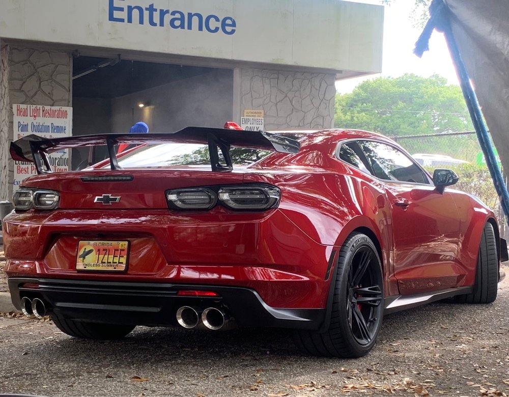 POLO’S HAND CAR WASH Updated August 2024 2510 Florida 60, Valrico