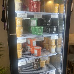 Pint ice creams to go Pint ice creams to go