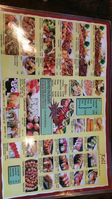 Menu photo 2 Kami Teriyaki & Sushi Snohomish, WA