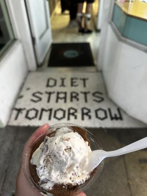 Over The Moon Creamery by null