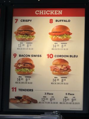 Arby's by null