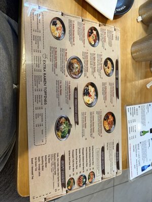 Menu photo 1 Token Ramen Orlando, FL Menu photo 1 Token Ramen Orlando, FL