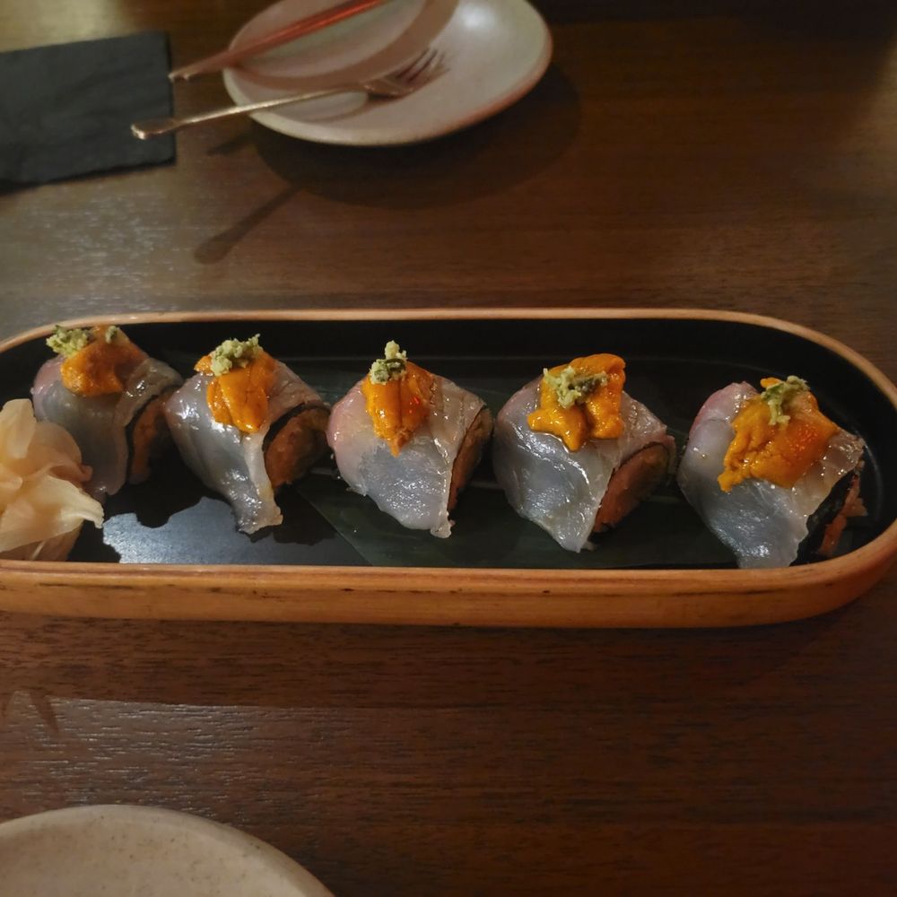 Musaek - Salt kimbap - Korean Near Me - New York, New York Musaek - Salt kimbap - Korean Near Me - New York, New York