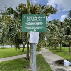 Bark Park