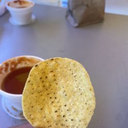 Jacky's Mexican Food - "Mexican food" from the American Grocery store