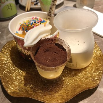 吉壽日本料理 - Frozen yogurt, egg custard, cream pie - Japanese Near Me - 旺角, HK