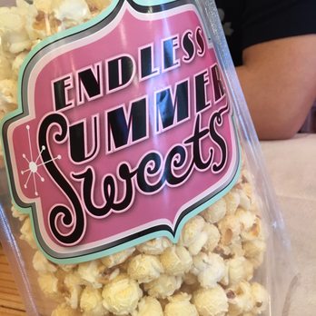 Endless Summer Sweets - Desserts Near Me - Berkeley, California