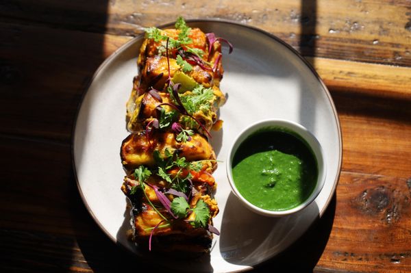 Aamrai Indian Kitchen And Bar by null