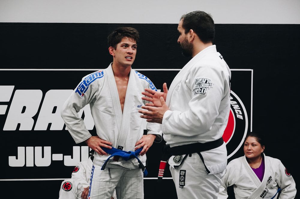 Kiko France BJJ Logo