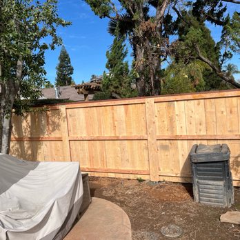 Jose's Fencing - Feb 2024 fence - Fences & Gates Near Me Jose's Fencing - Feb 2024 fence - Fences & Gates Near Me