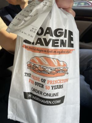 Hoagie Haven by null