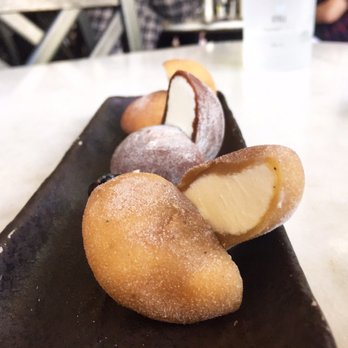 Makoto - Their exotic mochi flavors are to die for: coffee, white and milk chocolate and mango - Japanese Near Me - Miami Beach, Florida