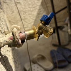 Stellar Sewers Coastal Plumbing - New hosebib install