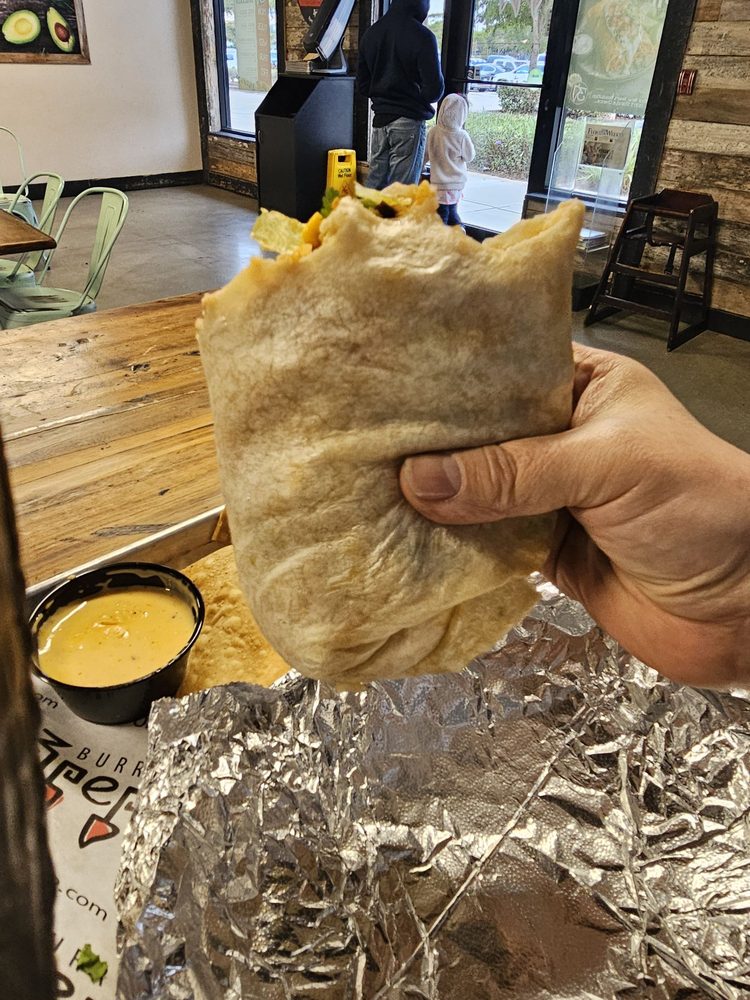 3 Pepper Burrito Co